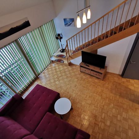 Apartment Bergfuehrer Warth  المظهر الخارجي الصورة