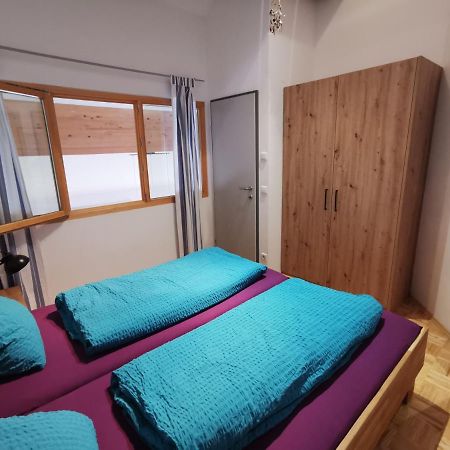 Apartment Bergfuehrer Warth  المظهر الخارجي الصورة