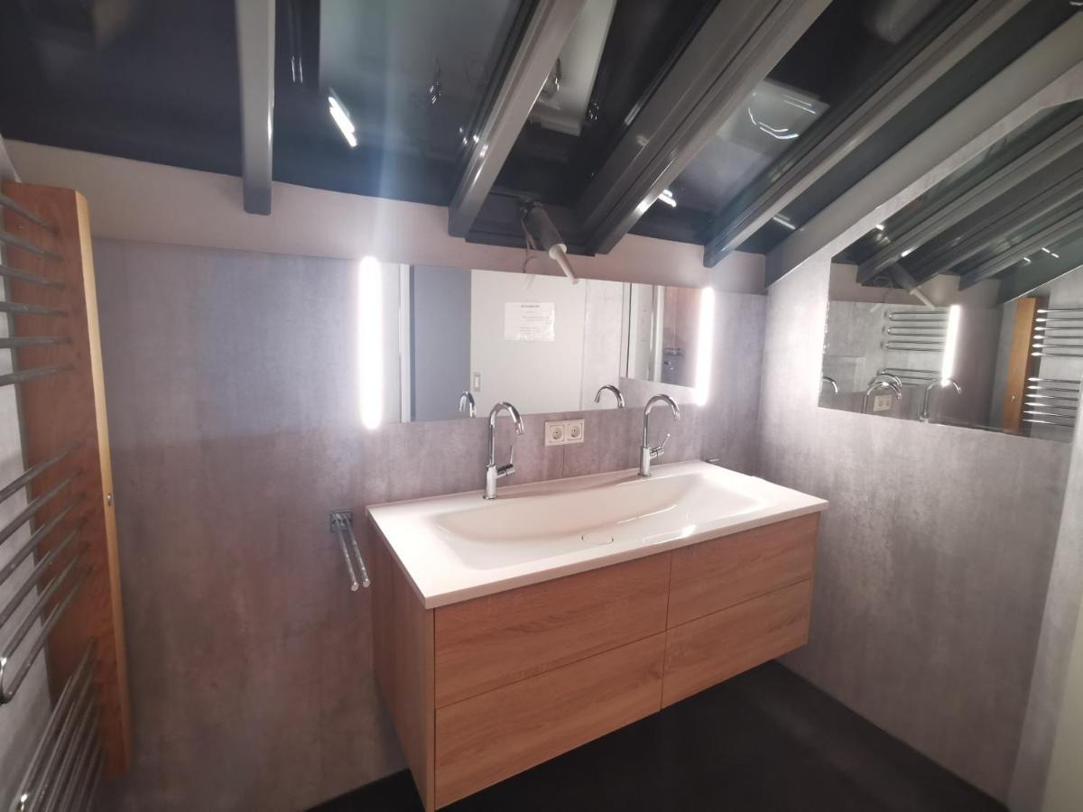 Apartment Bergfuehrer Warth  المظهر الخارجي الصورة