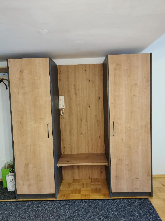 Apartment Bergfuehrer Warth  المظهر الخارجي الصورة