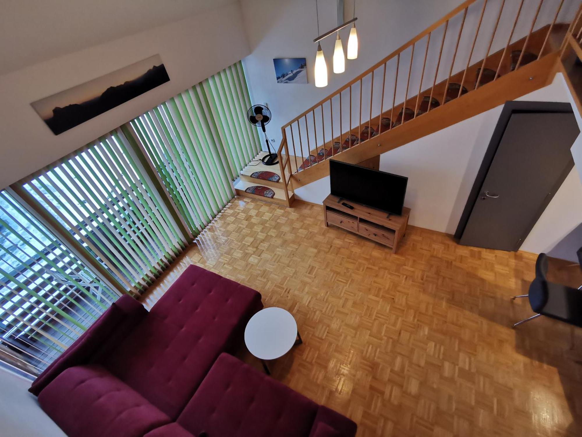 Apartment Bergfuehrer Warth  المظهر الخارجي الصورة