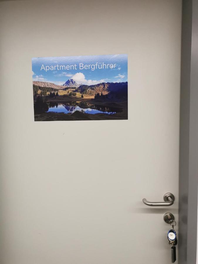 Apartment Bergfuehrer Warth  المظهر الخارجي الصورة