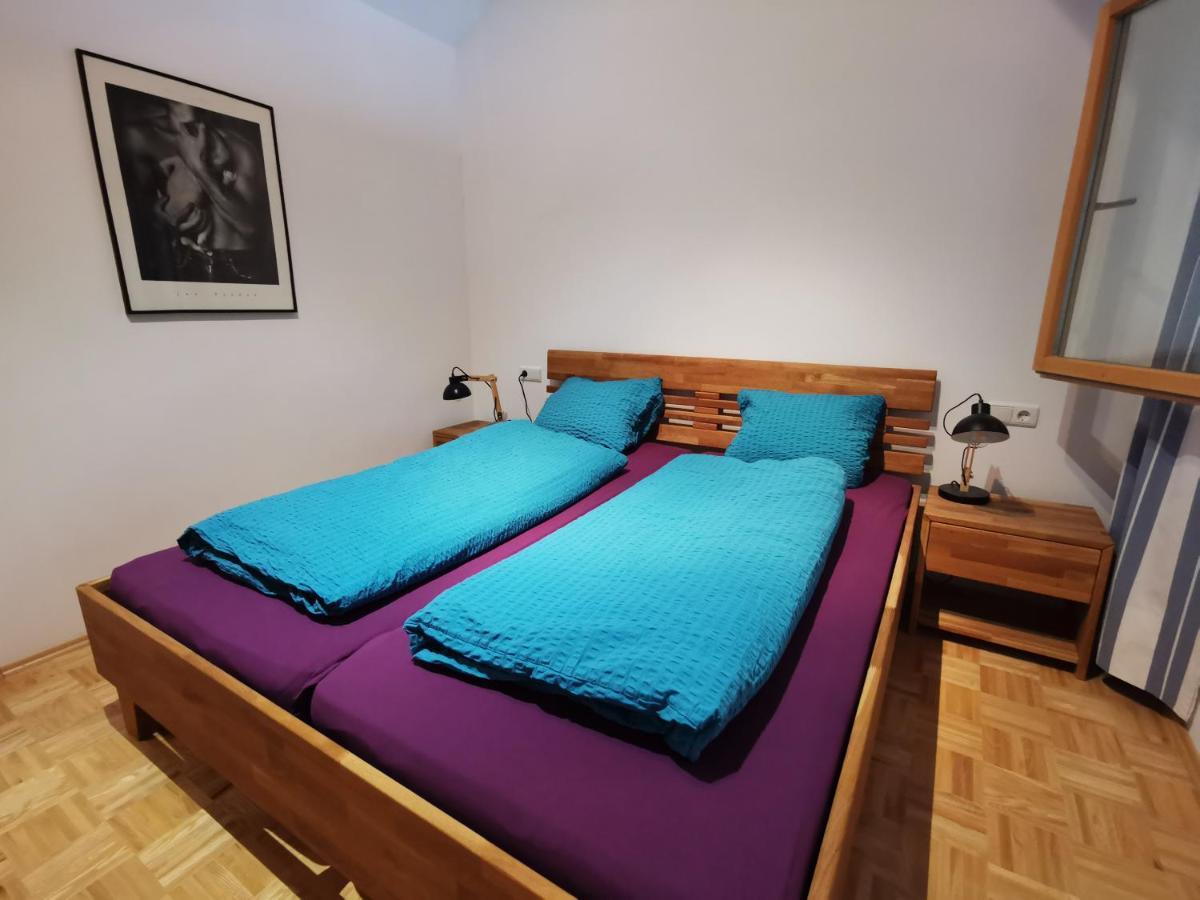 Apartment Bergfuehrer Warth  المظهر الخارجي الصورة