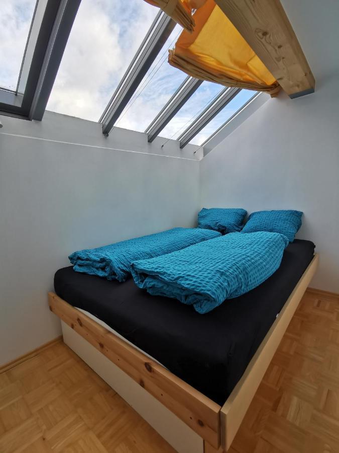 Apartment Bergfuehrer Warth  المظهر الخارجي الصورة