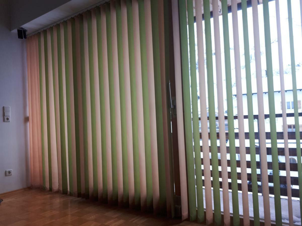 Apartment Bergfuehrer Warth  المظهر الخارجي الصورة