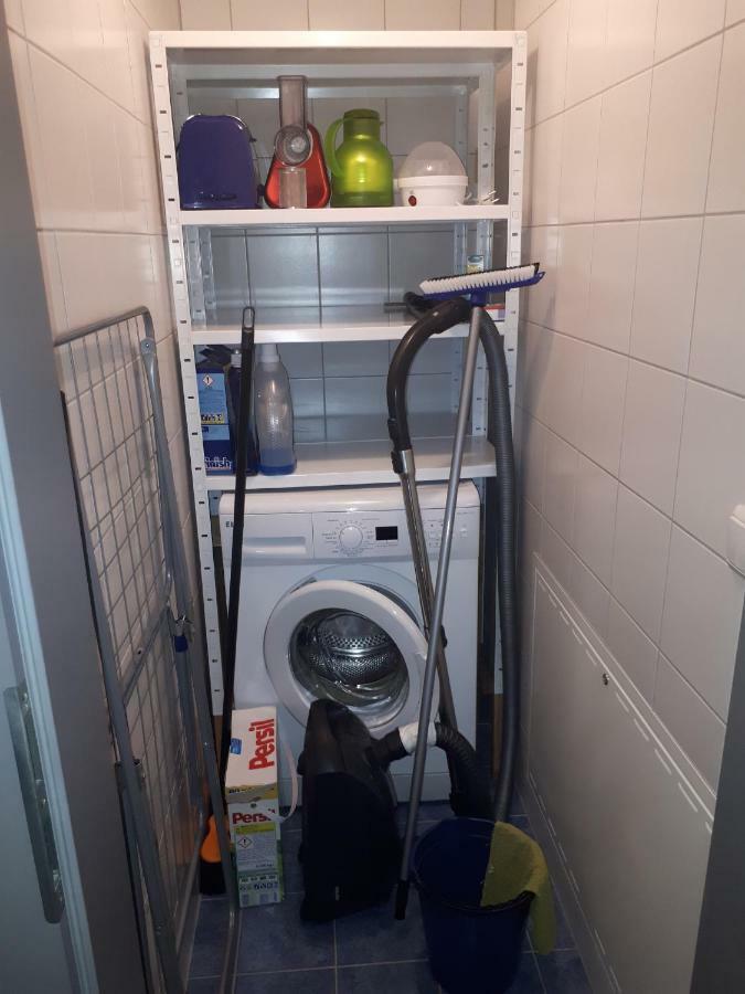Apartment Bergfuehrer Warth  المظهر الخارجي الصورة