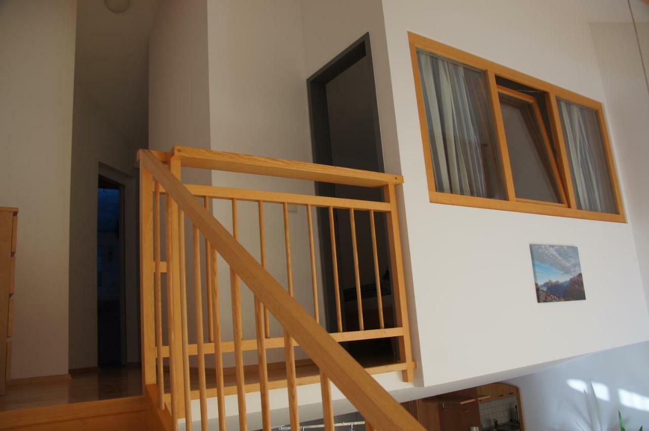 Apartment Bergfuehrer Warth  المظهر الخارجي الصورة