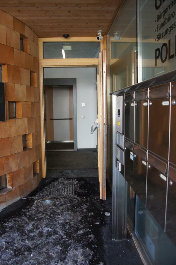 Apartment Bergfuehrer Warth  المظهر الخارجي الصورة