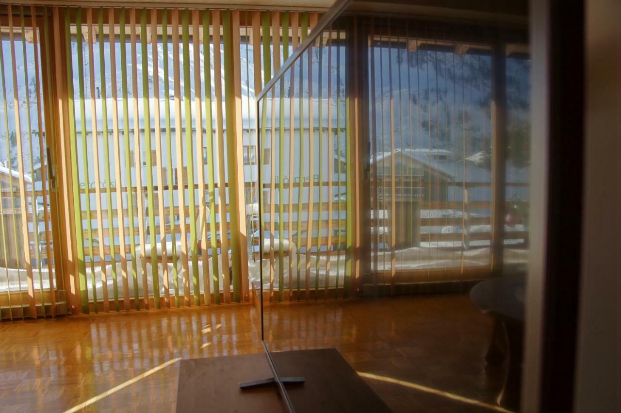 Apartment Bergfuehrer Warth  المظهر الخارجي الصورة
