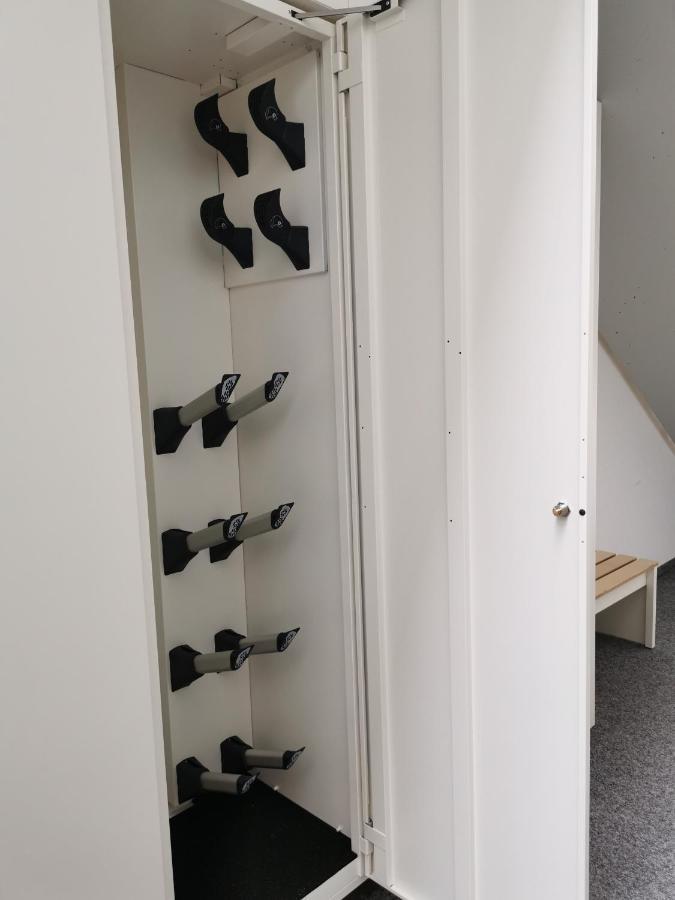 Apartment Bergfuehrer Warth  المظهر الخارجي الصورة